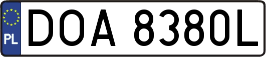 DOA8380L