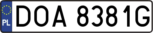 DOA8381G