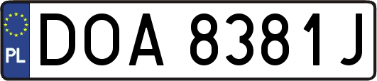 DOA8381J