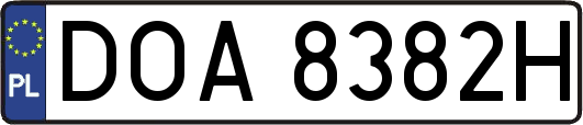 DOA8382H
