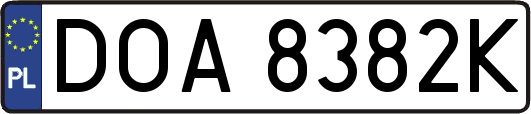 DOA8382K