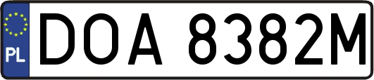 DOA8382M