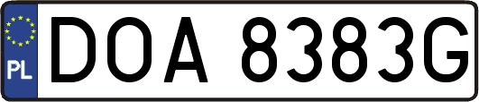 DOA8383G