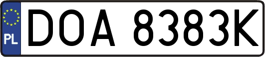 DOA8383K