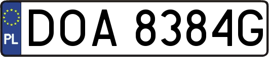 DOA8384G
