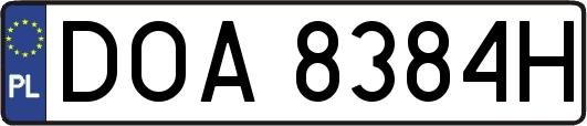 DOA8384H