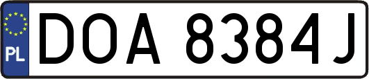 DOA8384J