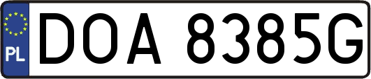 DOA8385G