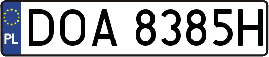 DOA8385H