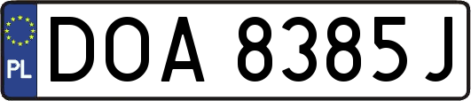 DOA8385J