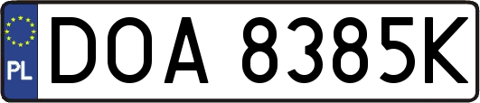 DOA8385K