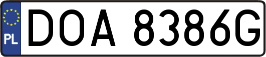 DOA8386G