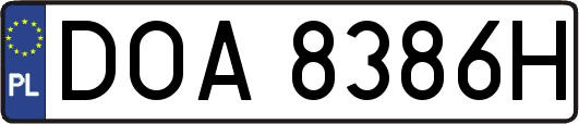 DOA8386H