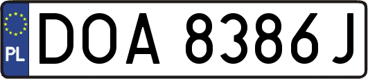 DOA8386J