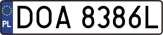 DOA8386L