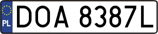 DOA8387L