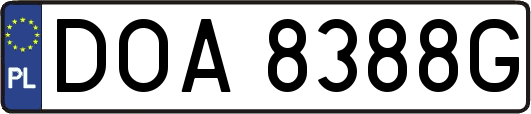 DOA8388G