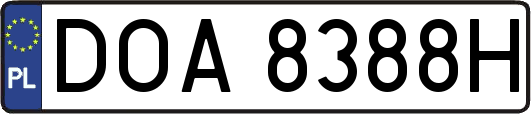 DOA8388H