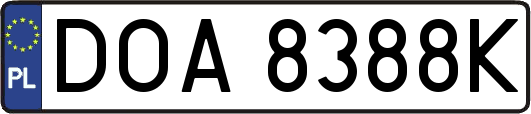 DOA8388K