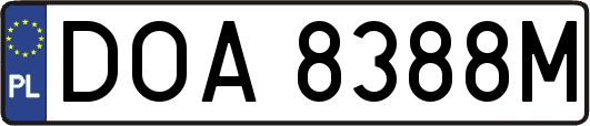 DOA8388M