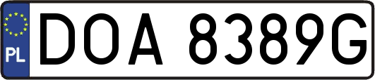 DOA8389G