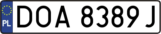 DOA8389J