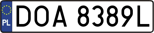 DOA8389L