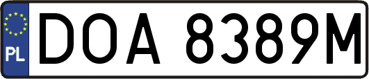 DOA8389M