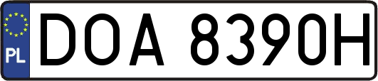 DOA8390H