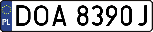 DOA8390J