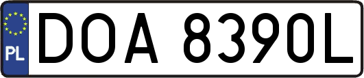 DOA8390L