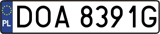 DOA8391G