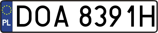 DOA8391H