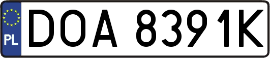 DOA8391K