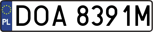 DOA8391M