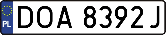 DOA8392J