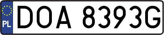 DOA8393G