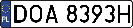 DOA8393H
