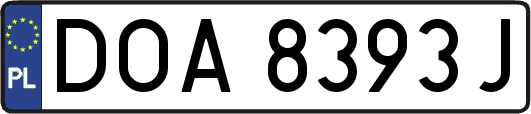 DOA8393J