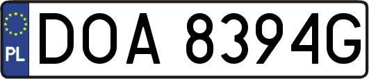 DOA8394G