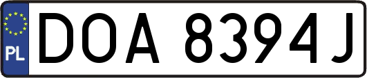 DOA8394J