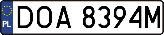DOA8394M