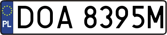 DOA8395M