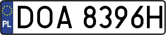 DOA8396H
