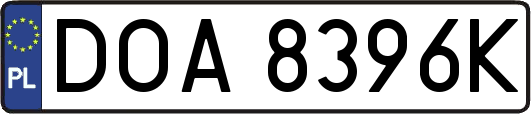 DOA8396K