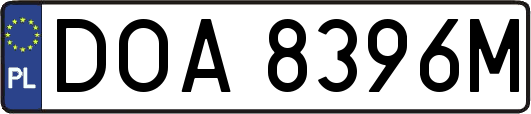 DOA8396M