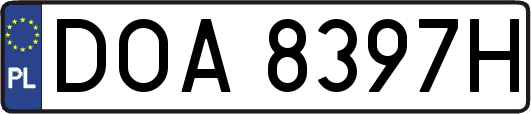 DOA8397H