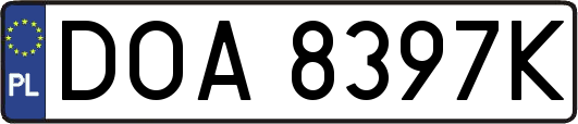DOA8397K