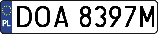 DOA8397M