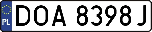 DOA8398J